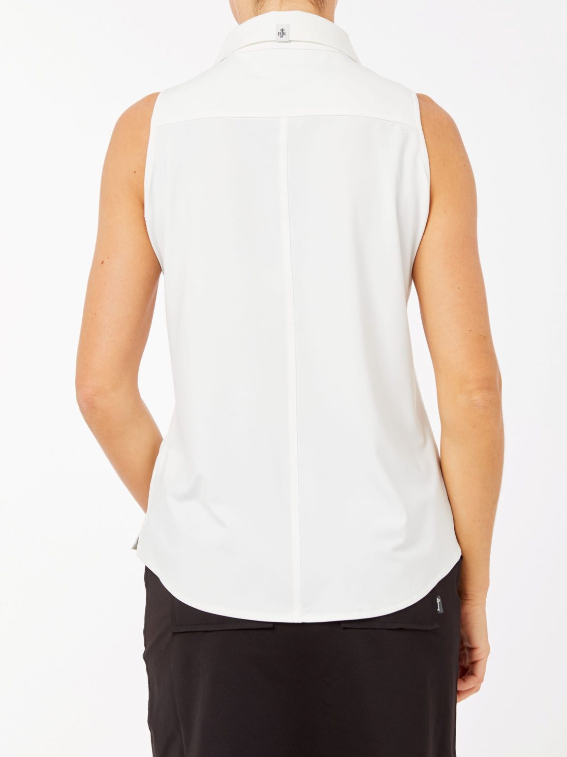 Zip Keystone Sleeveless