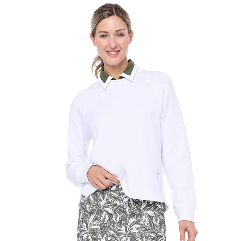 Bliss Knit Pullover