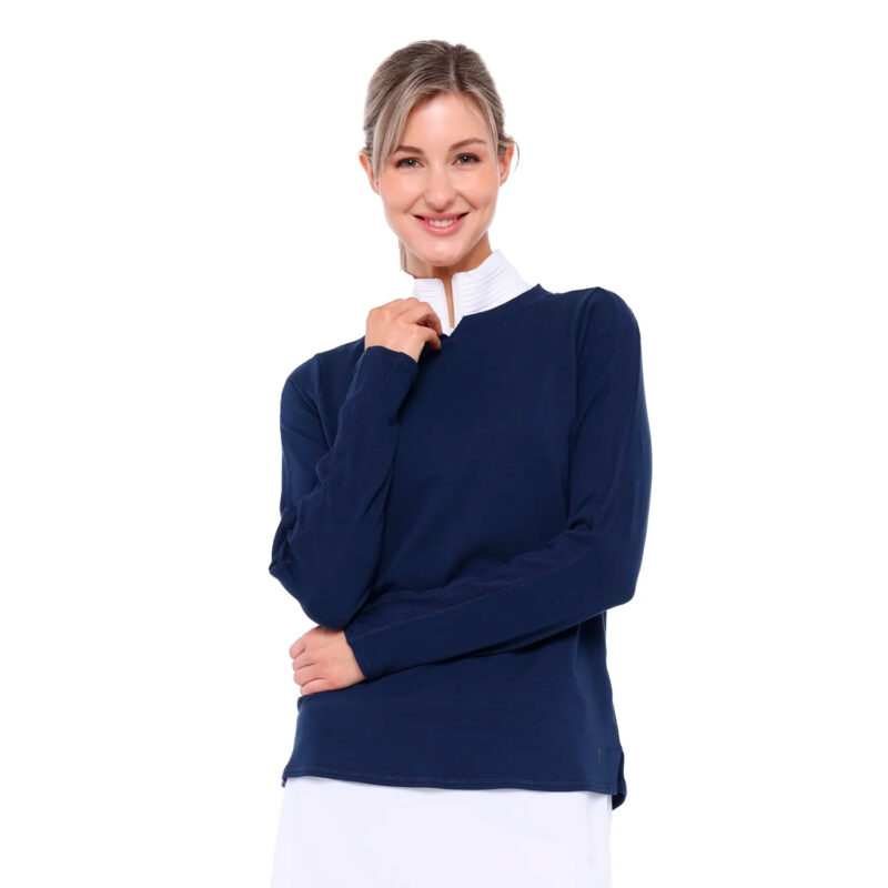 The Albatross Pullover Ink