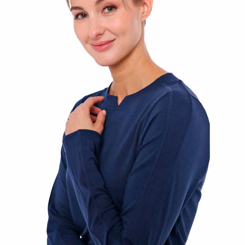 The Albatross Pullover Ink