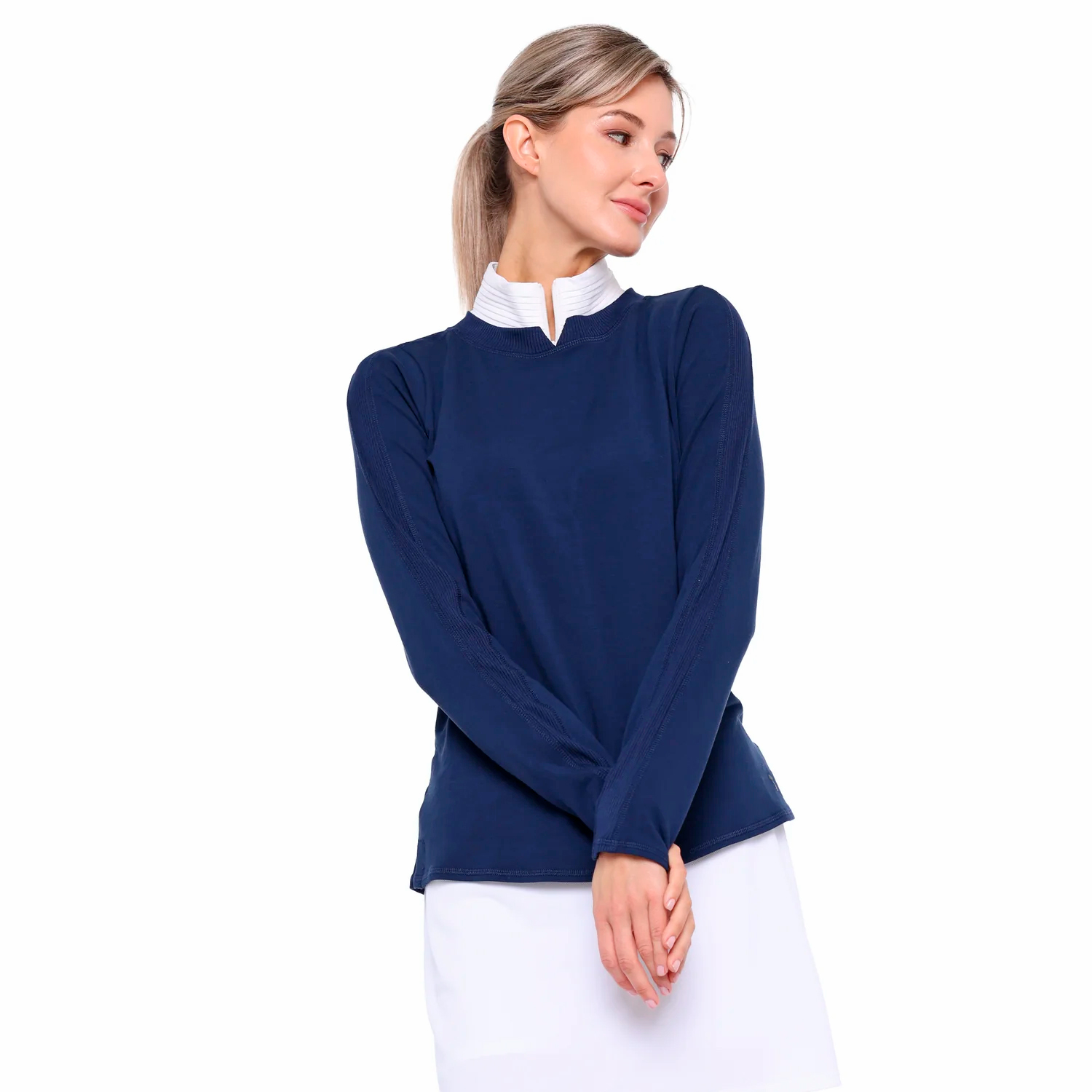 The Albatross Pullover Ink - Image 4
