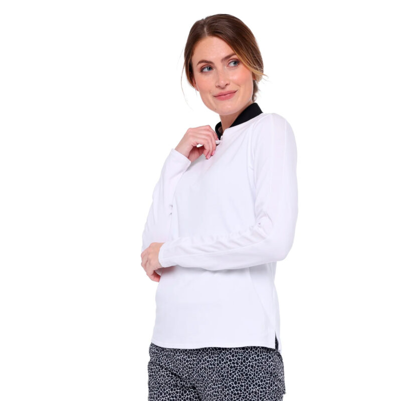 The Albatross Pullover Chalk