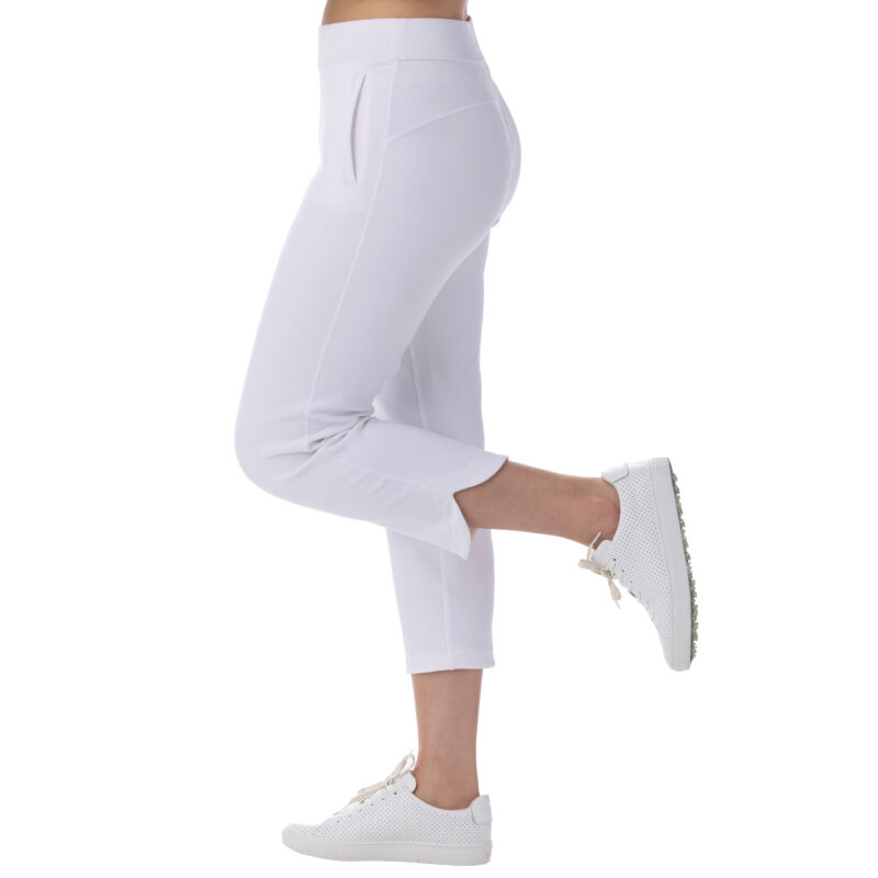 Blissful Straight Crop Pant