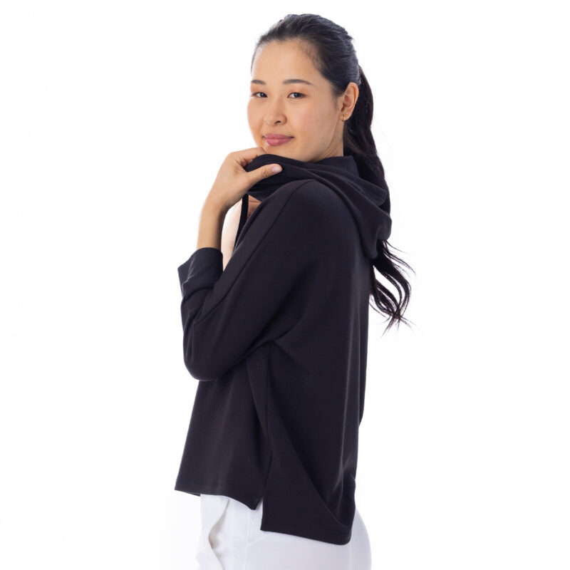 Layover Hoodie Onyx