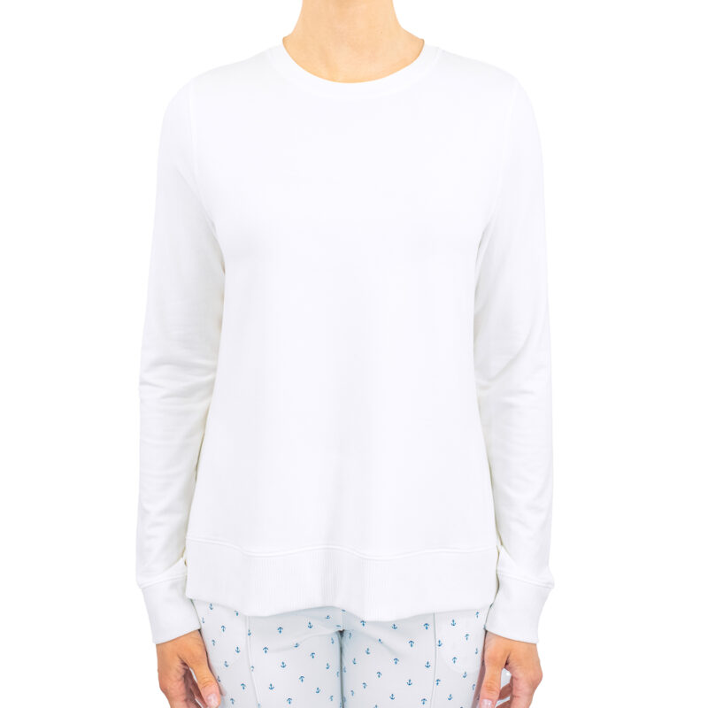 Signature Pullover