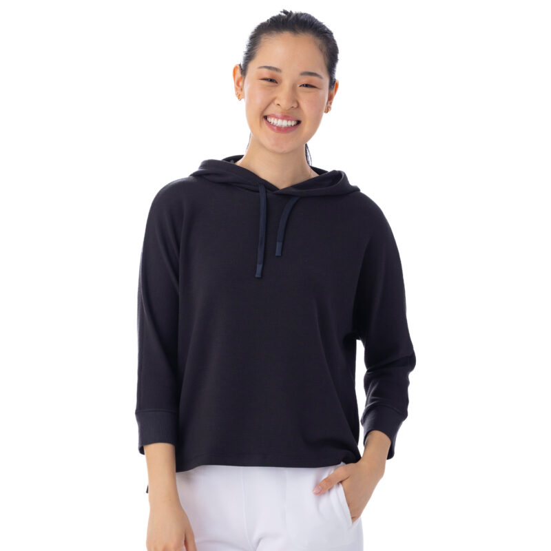 Layover Hoodie Onyx