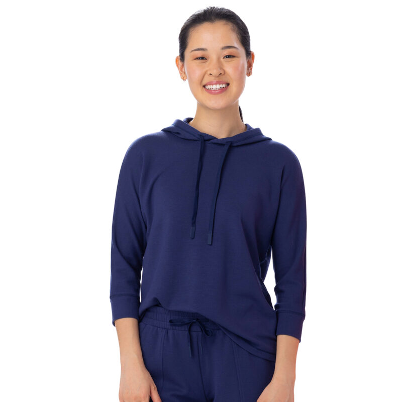 Layover Hoodie Ink