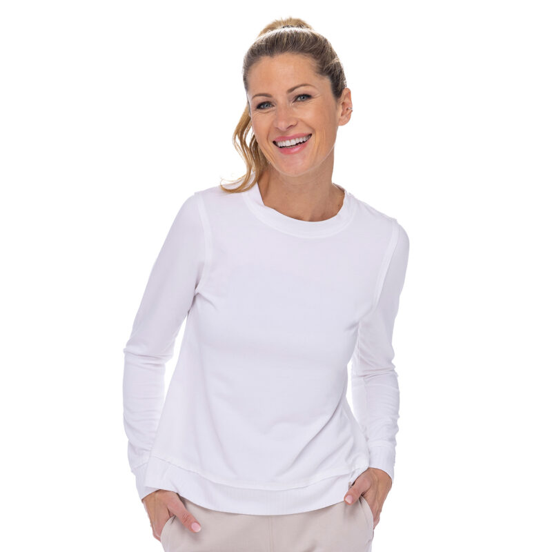 Signature Pullover
