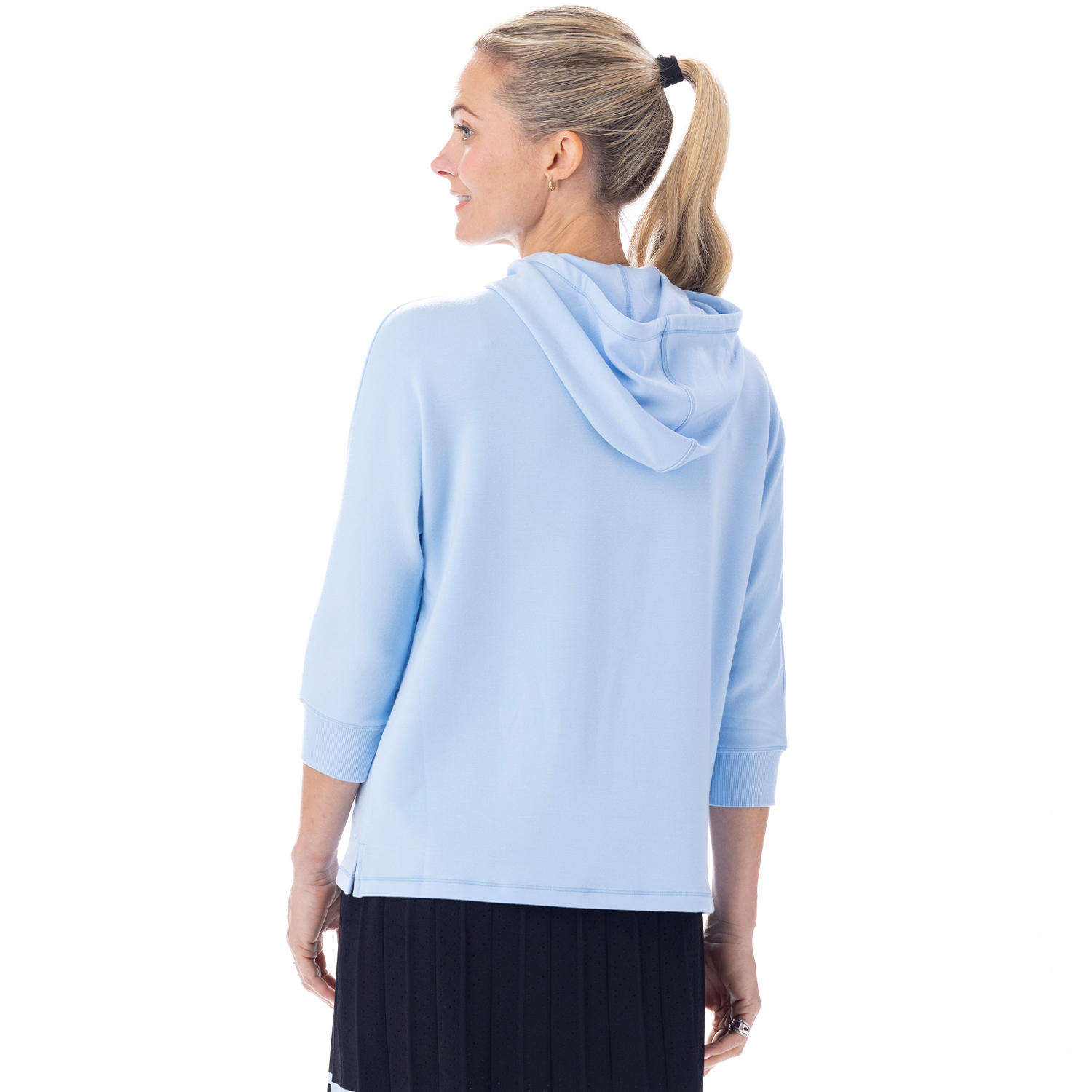 Layover Hoodie Cloud Blue - Image 5
