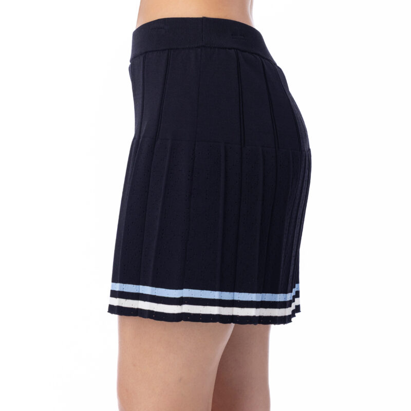 Pointelle Sweater Skort
