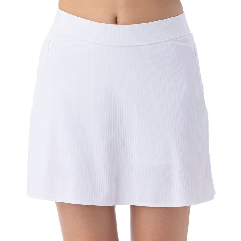 Sadie Rib Skort – 16.5″