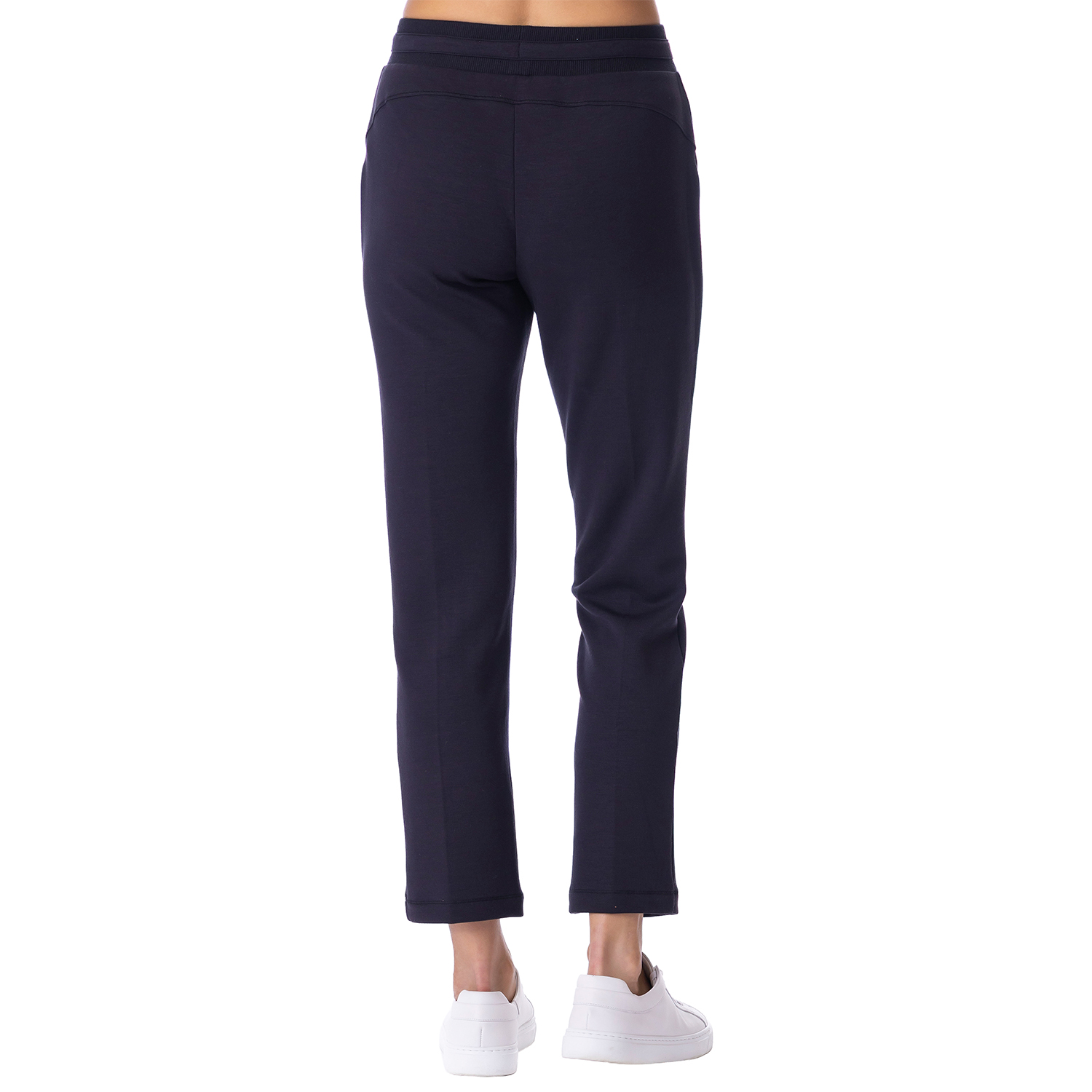 Sueded Sundays Crop Pant Black - Image 4