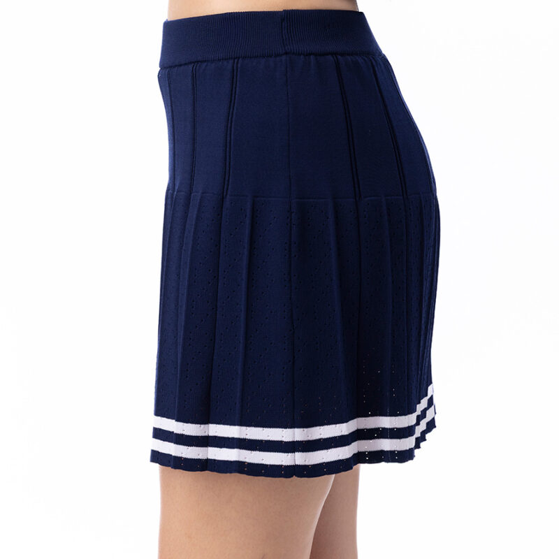 Pointelle Sweater Skort