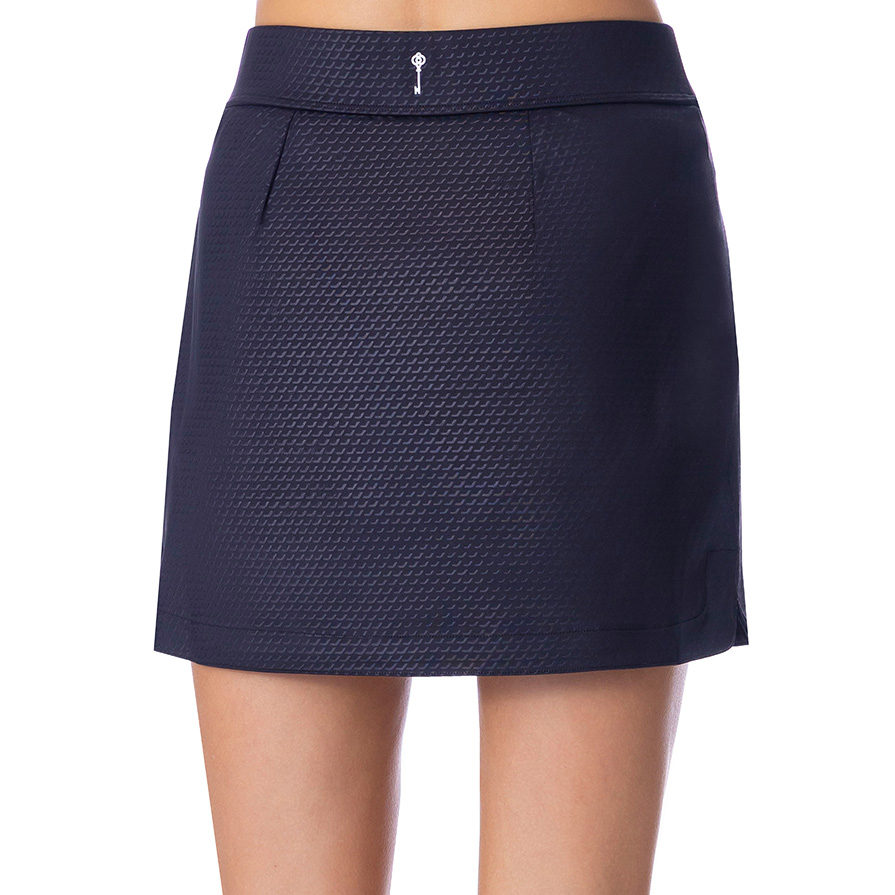 Embossed Skort - Image 4