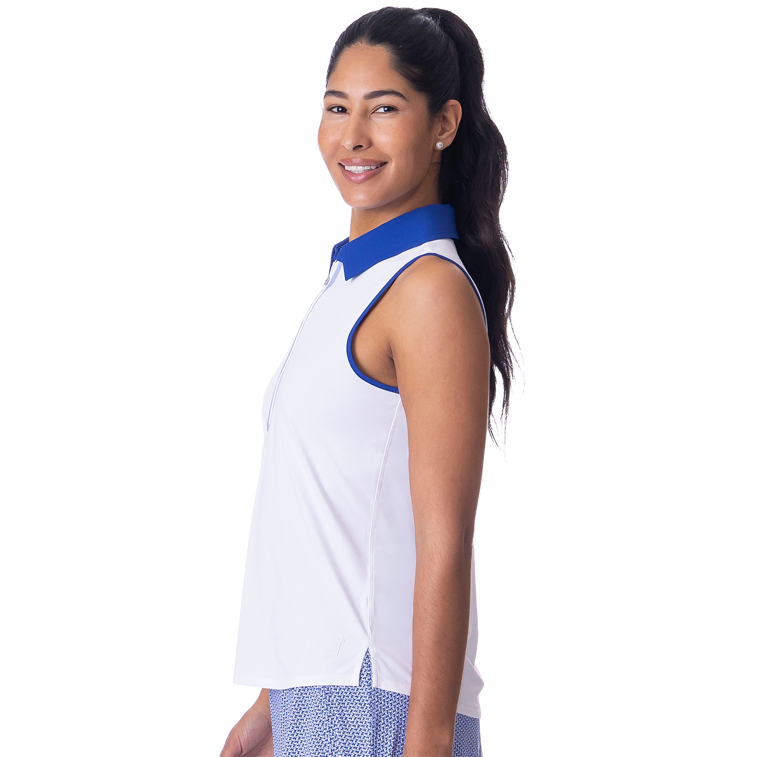 Rosie Collar Sleeveless - Image 2