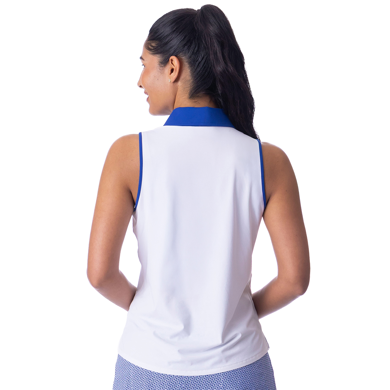 Rosie Collar Sleeveless - Image 3