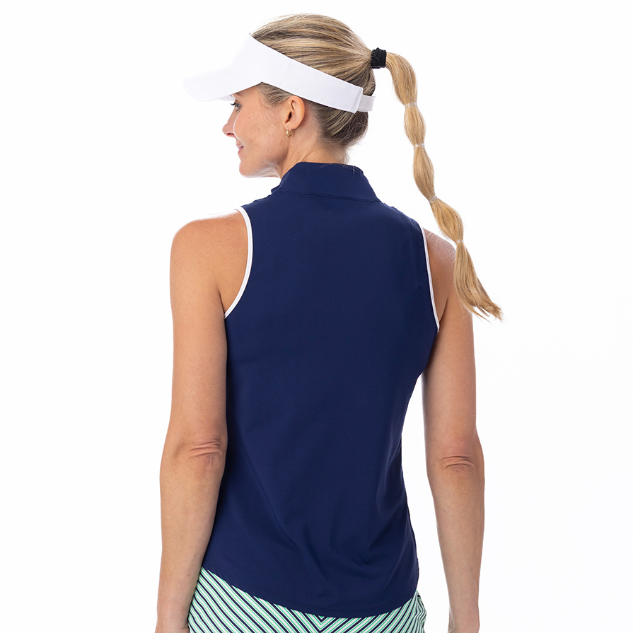 Rosie Mock Sleeveless - Image 3