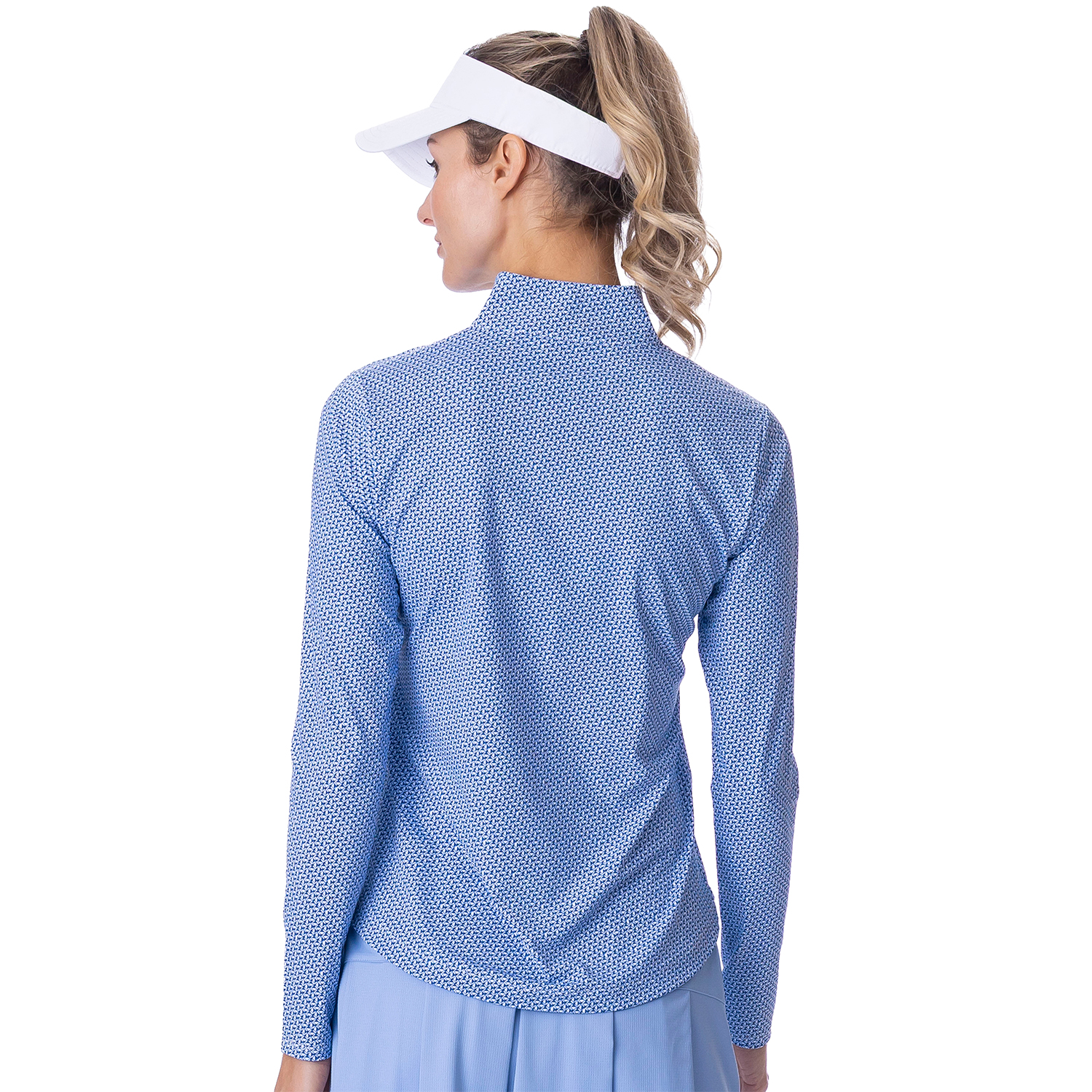Sadie Mock Long Sleeve - Image 3