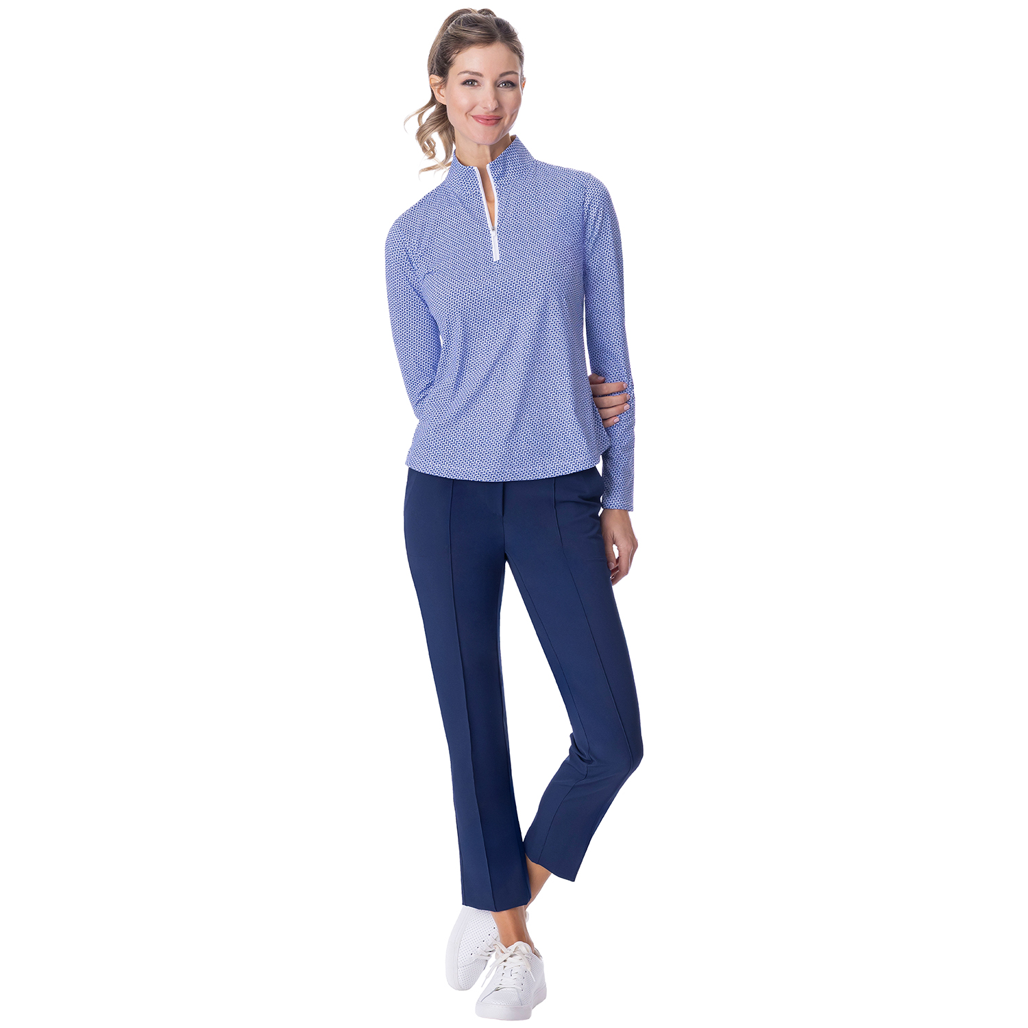 Sadie Mock Long Sleeve - Image 4