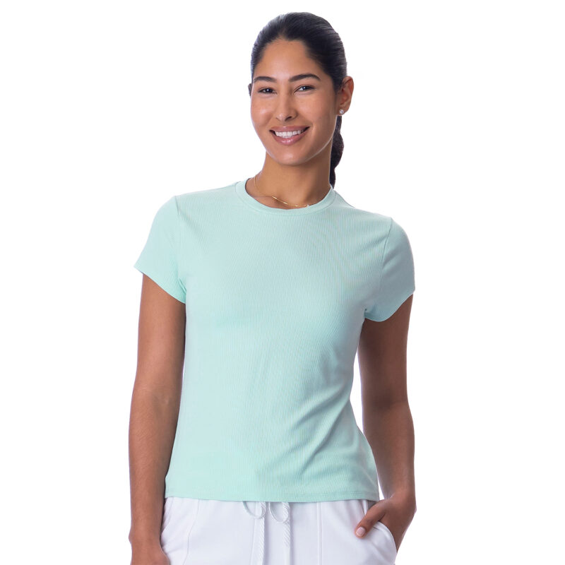 Transit Tee Mint