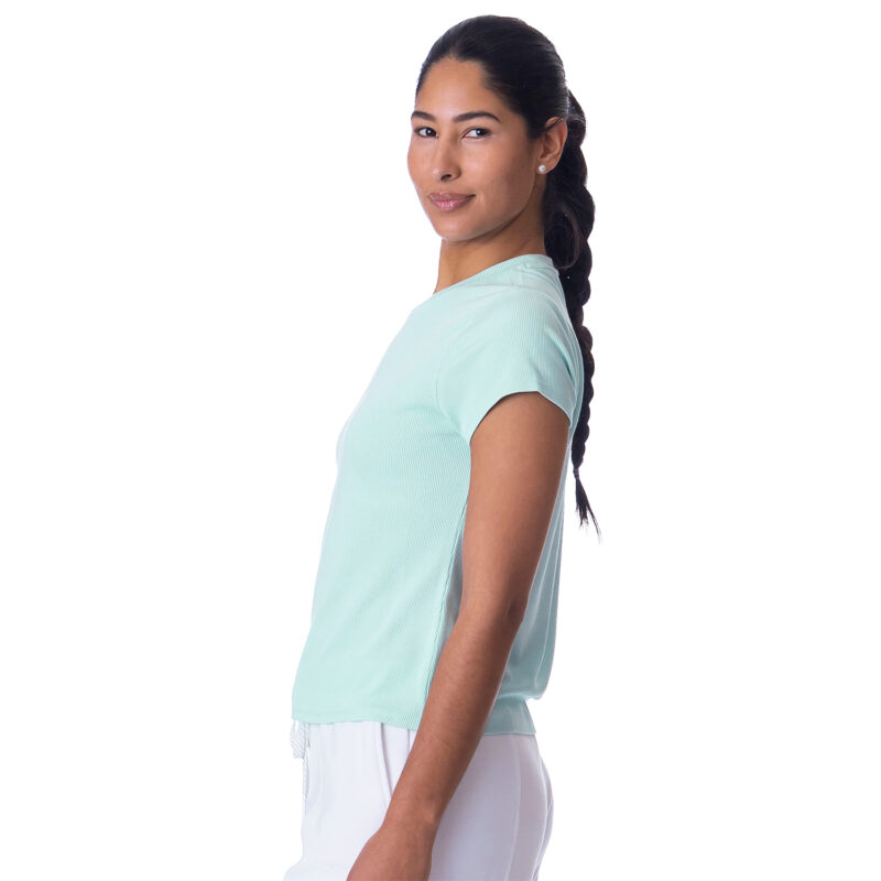 Transit Tee Mint