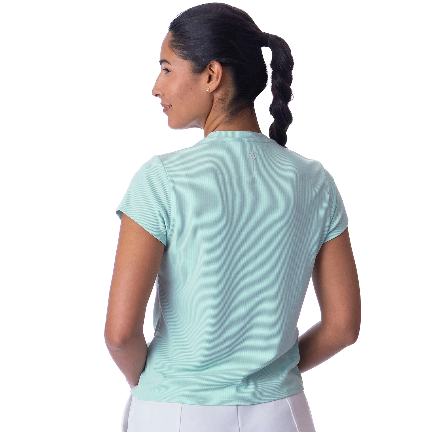 Transit Tee Mint - Image 3