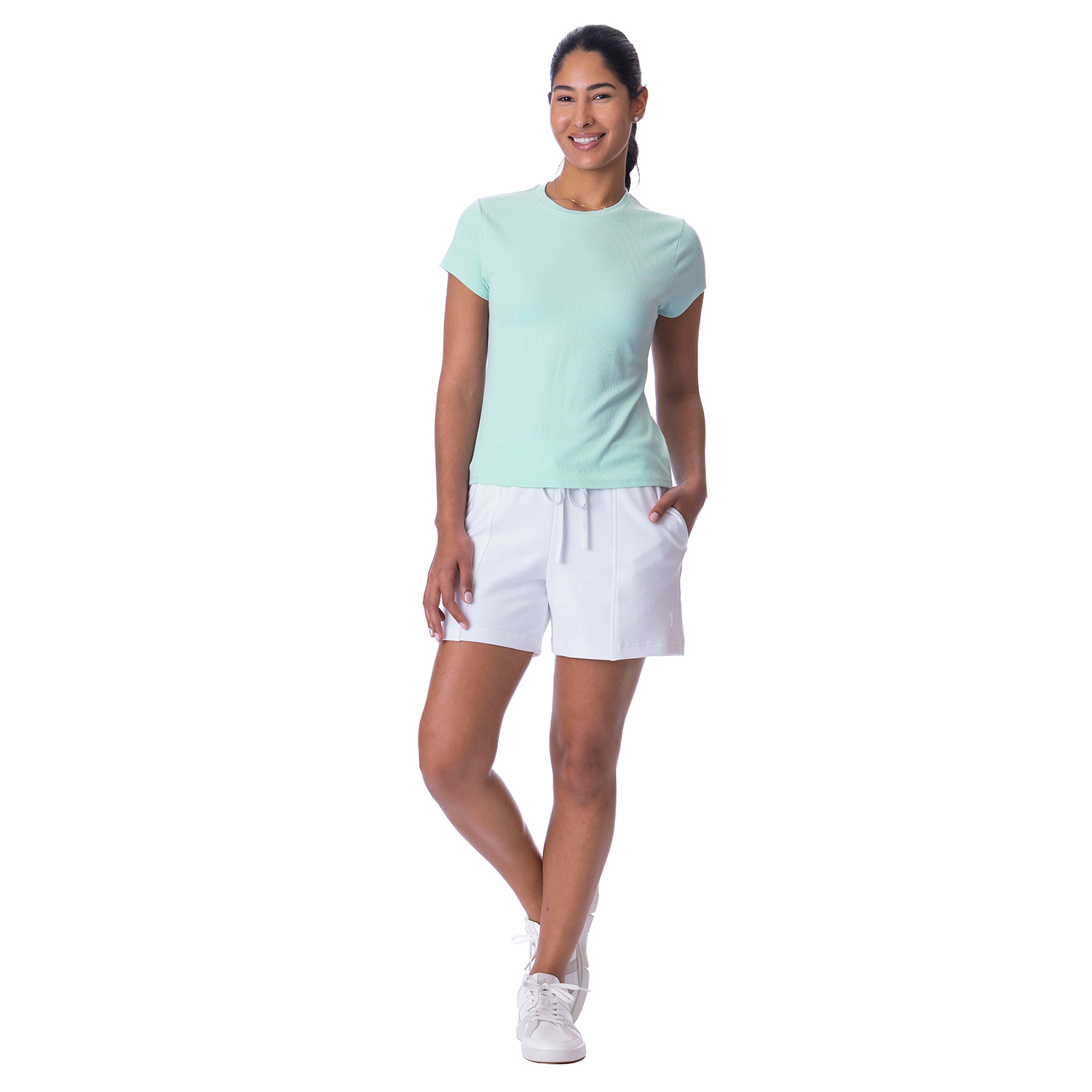 Transit Tee Mint - Image 5