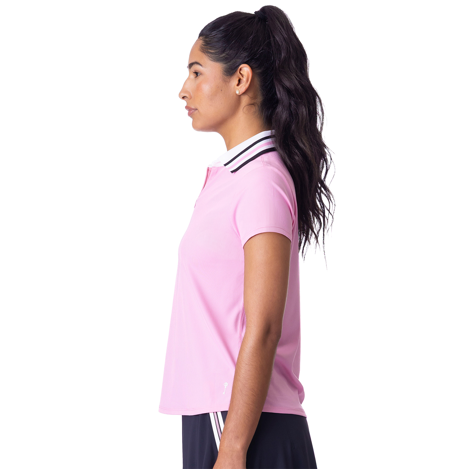 Penny Rib Cap Sleeve - Image 2