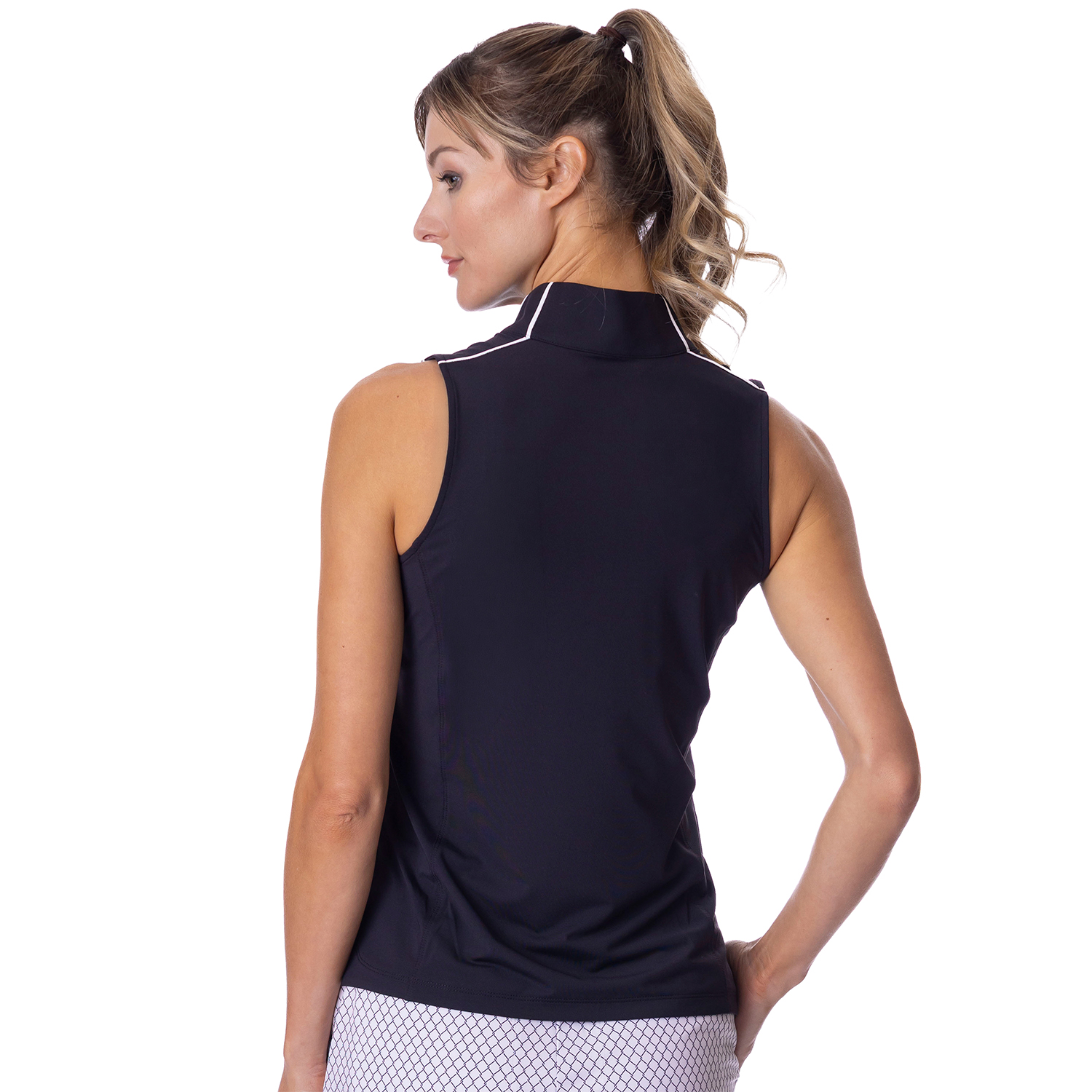 Mock Piper Sleeveless - Image 3
