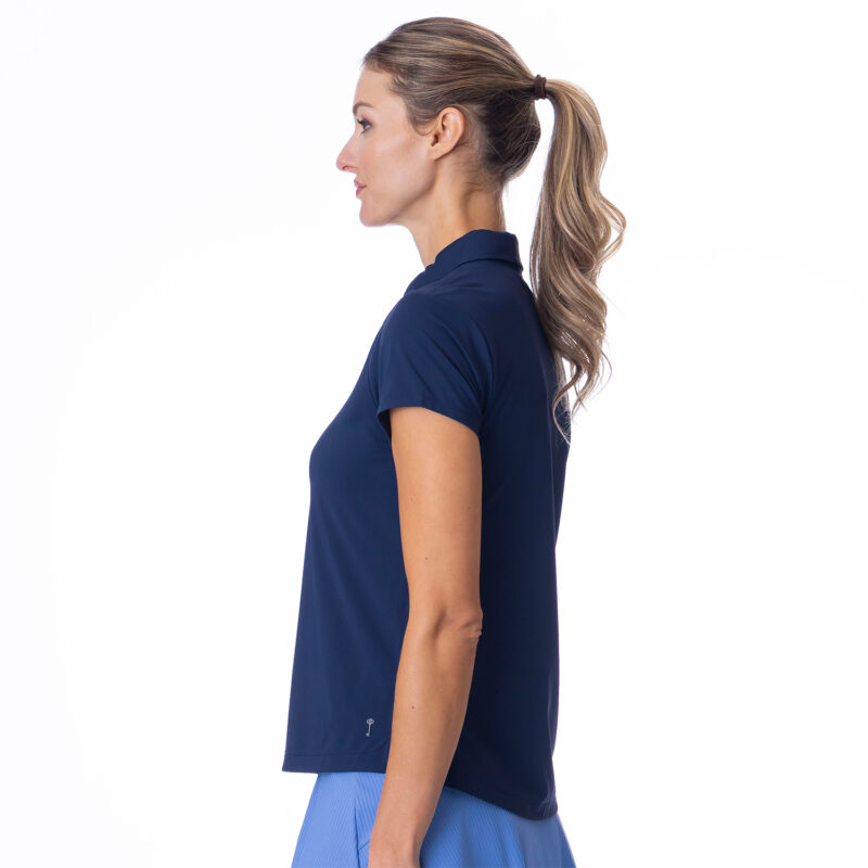 Pippa Cap Sleeve