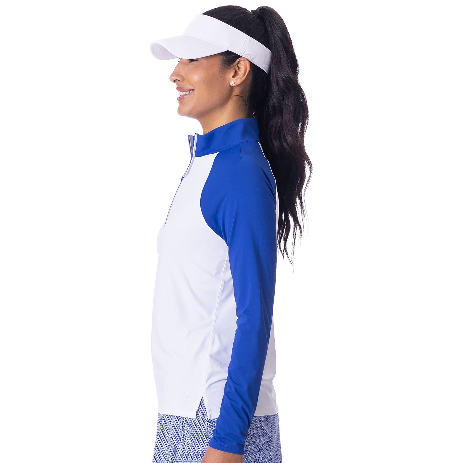 Rosie Mock Long Sleeve - Image 2