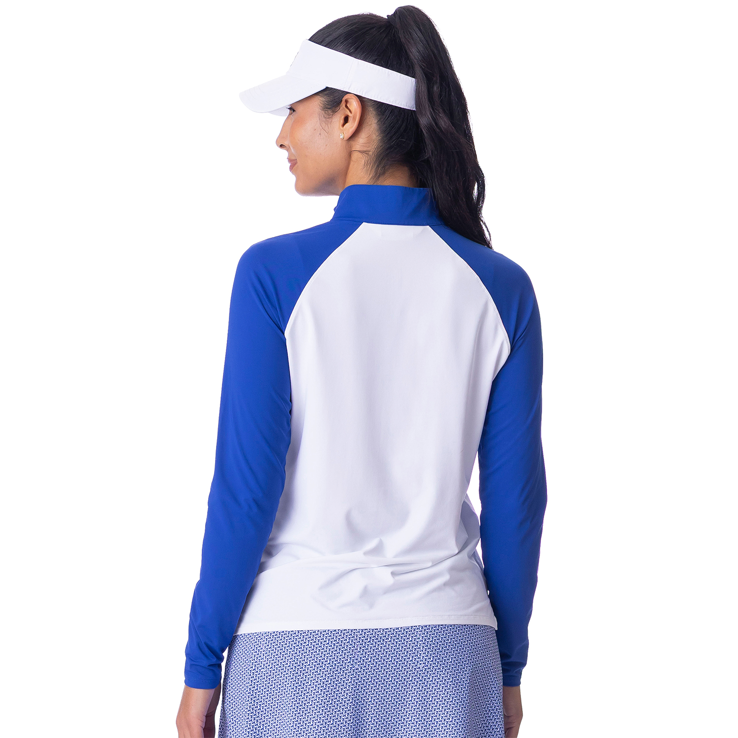 Rosie Mock Long Sleeve - Image 3