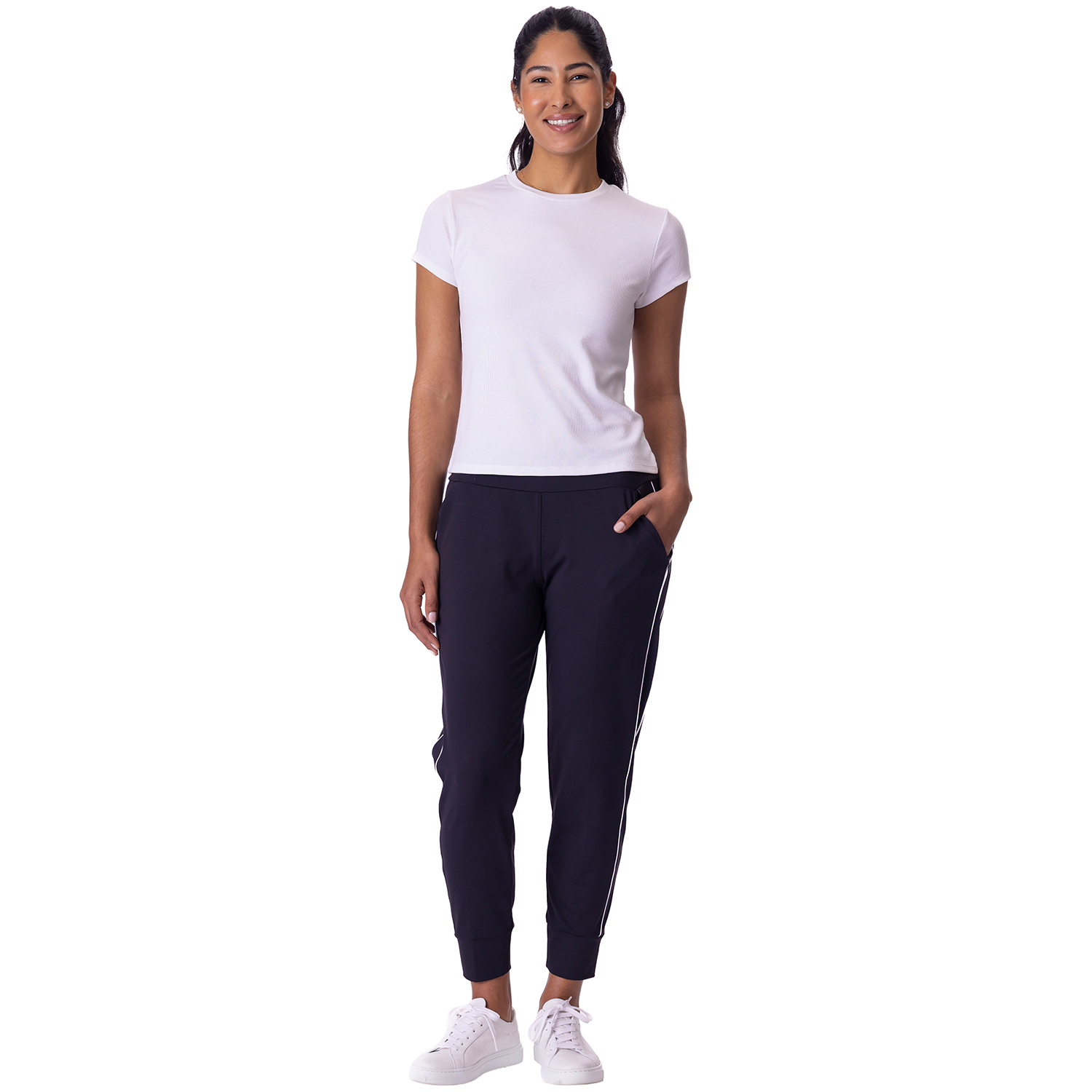Transit Tee Chalk - Image 5